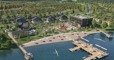 Propriété commerciale dans Opsauski sielski Saviet, Bélarus