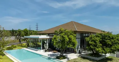 Willa 3 pokoi w Ban Bang Ku, Tajlandia