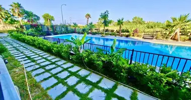Apartamento 1 habitación en Mezitli, Turquía
