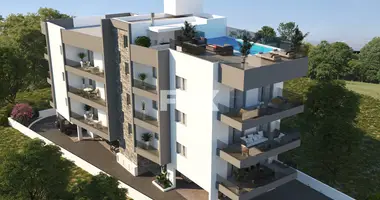 Квартира 2 спальни в муниципалитет Лимасол, Кипр