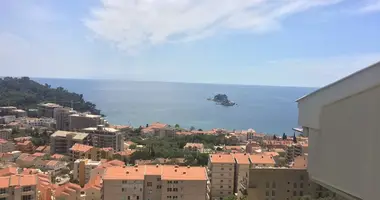 Квартира 2 спальни в Петровац, Черногория