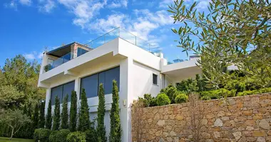 Villa 6 rooms in Kassandrino, Greece
