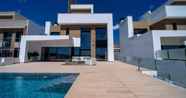 Casa 5 habitaciones en Finestrat, Španjolska