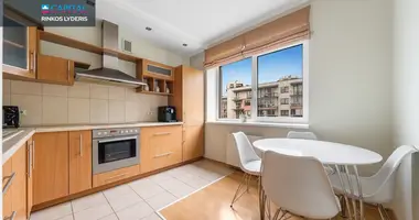 3 room apartment in Vilnius, Lithuania