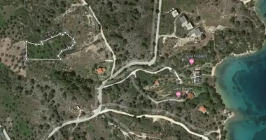 Terrain dans Municipality of Sithonia, Grèce