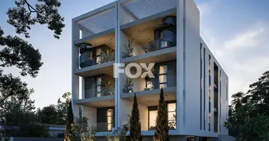 Wohnung 2 Schlafzimmer in Demos Agiou Athanasiou, Zypern