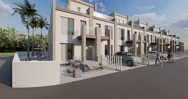 Dom 3 pokoi w Santa Pola, Hiszpania