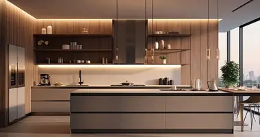 Apartamento 2 habitaciones en Budva, Montenegro