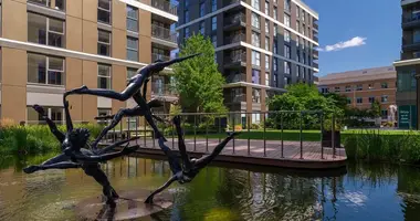 Mieszkanie 1 pokój w Spelthorne, Wielka Brytania