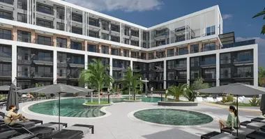 Appartement 3 chambres dans Région méditerranéenne, Turquie