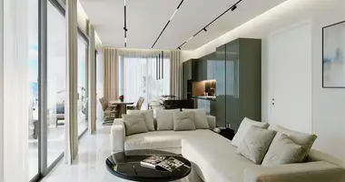 2 bedroom apartment in Demos Agiou Athanasiou, Cyprus