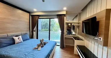 Condo w Pattaya City, Tajlandia