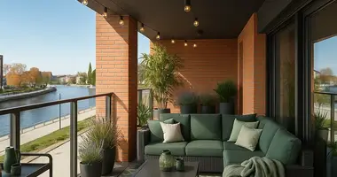 3 room apartment in Gdańsk, Poland