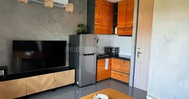 Wohnung 1 Schlafzimmer in Rawai, Thailand