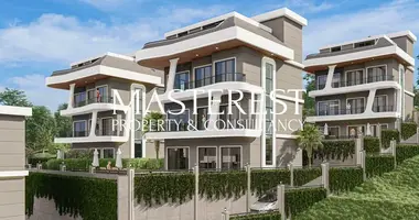 Casa 5 habitaciones en Alanya, Turquía