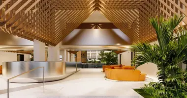 Appartement 2 chambres dans Chalong, Thaïlande