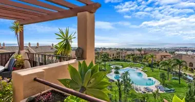 3 bedroom apartment in Benahavis, Spain