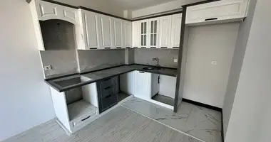 2 room apartment in Erdemli, Turkey
