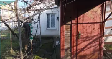 2 room house in Odesa, Ukraine