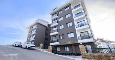 Wohnung 1 Schlafzimmer in Oba, Türkei