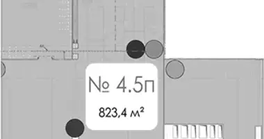 Производство 823 м² в Москва, Россия