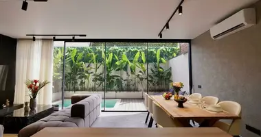 Willa 3 pokoi w Kerobokan Kelod, Indonezja