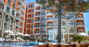 2 bedroom apartment in Nesebar, Bulgaria