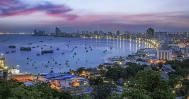 Studio in Pattaya, Thailand
