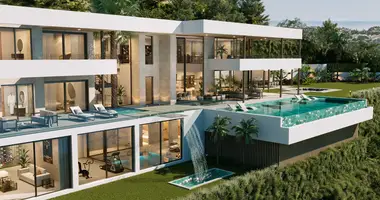 Вилла в Benahavis, Испания