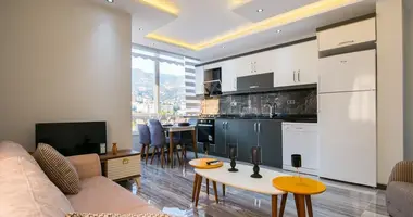 Wohnung 2 zimmer in Muratpasa, Türkei