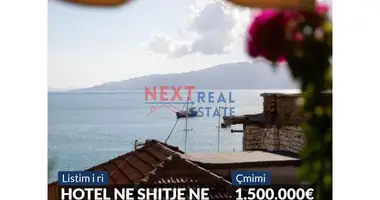 Hotel 450 m² en Gjashte, Albania