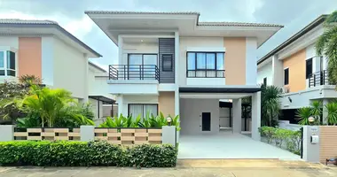 Casa 3 habitaciones en Nong Prue, Tailandia