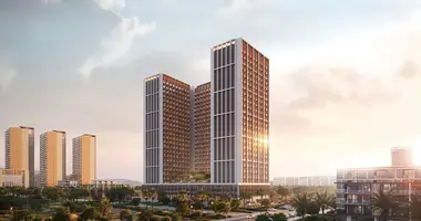 Mieszkanie 1 pokój w Dubaj, Emiraty Arabskie