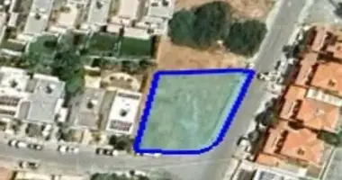 Parcela en Demos Agiou Athanasiou, Chipre