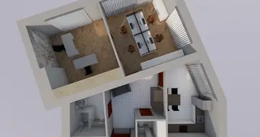 Коммерческое помещение 72 м² в Варшава, Польша