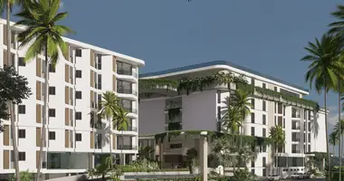 Mieszkanie 2 pokoi w Kamala, Tajlandia