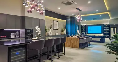 Casa 6 habitaciones en Huai Yai, Tailandia