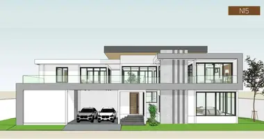 Villa 4 chambres dans Rawai, Thaïlande