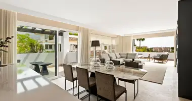 Apartamento 3 habitaciones en Marbella, Španjolska