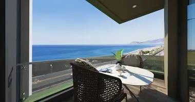 Wohnung 3 zimmer in Muratpasa, Türkei