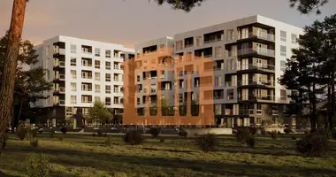 Wohnung 2 zimmer in Durrës, Albanien