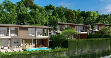 Villa 4 chambres dans Chalong, Thaïlande