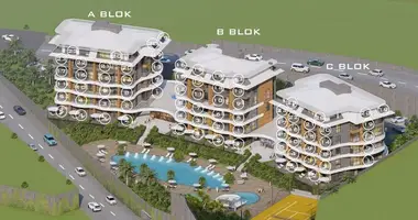 Apartamento en Kargicak, Turquía