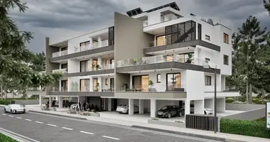 Apartamento 2 habitaciones en Aradippou, Chipre