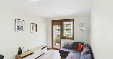 Apartamento 2 habitaciones en Breslavia, Polonia