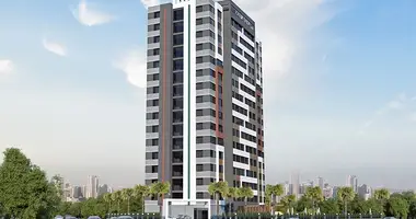 Wohnung 1 Schlafzimmer in Mittelmeerregion, Türkei