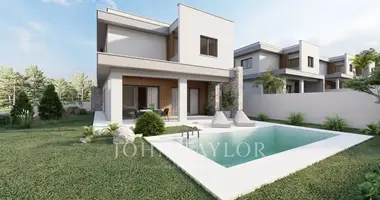 Dom 3 pokoi w Souni Zanatzia, Cypr