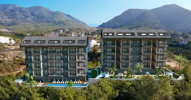 Ático Ático 3 habitaciones en Alanya, Turquía