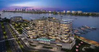 Wohnung 2 zimmer in Dubai, Vereinigte Arabische Emirate