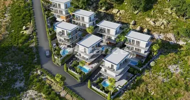 Villa 3 chambres dans Alanya, Turquie